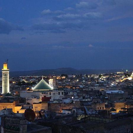 Dar Rumi Fès Exterior foto