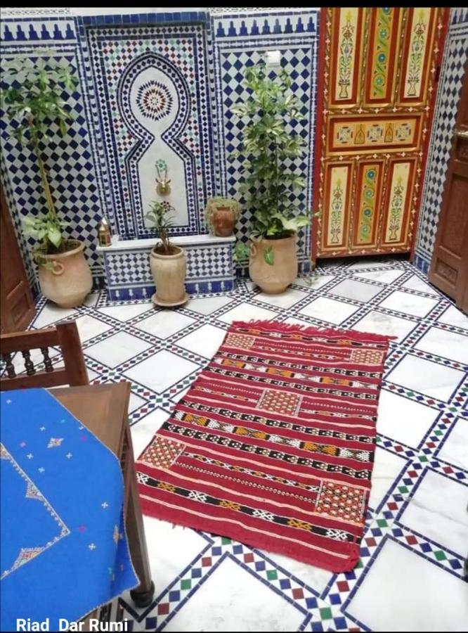 Dar Rumi Fès Exterior foto