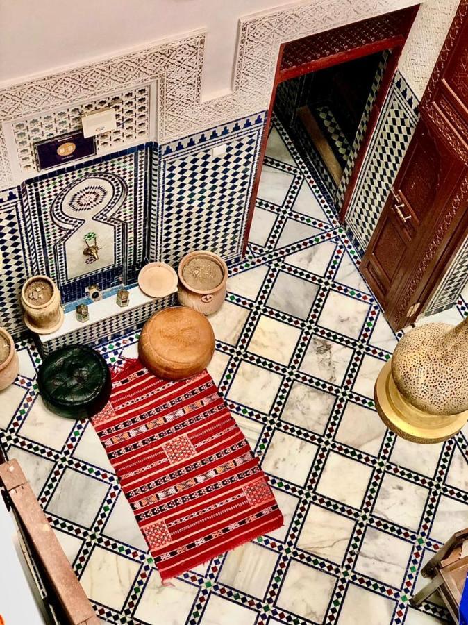 Dar Rumi Fès Exterior foto