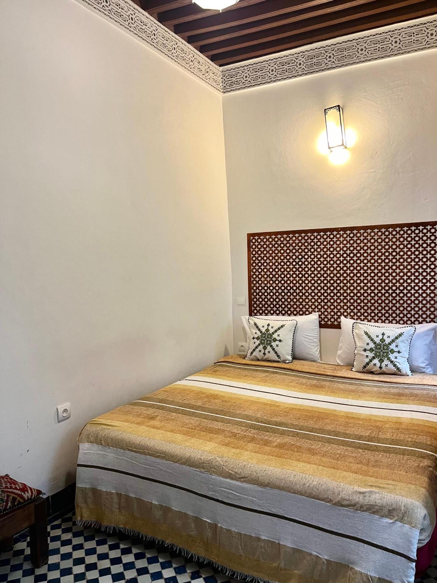 Dar Rumi Fès Exterior foto