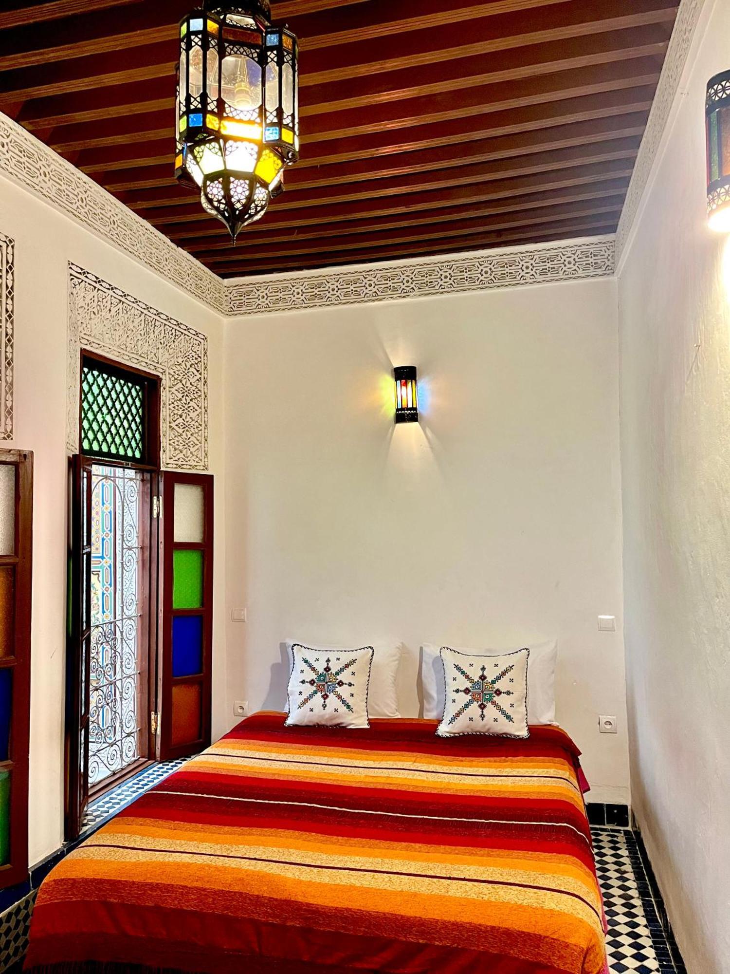 Dar Rumi Fès Exterior foto