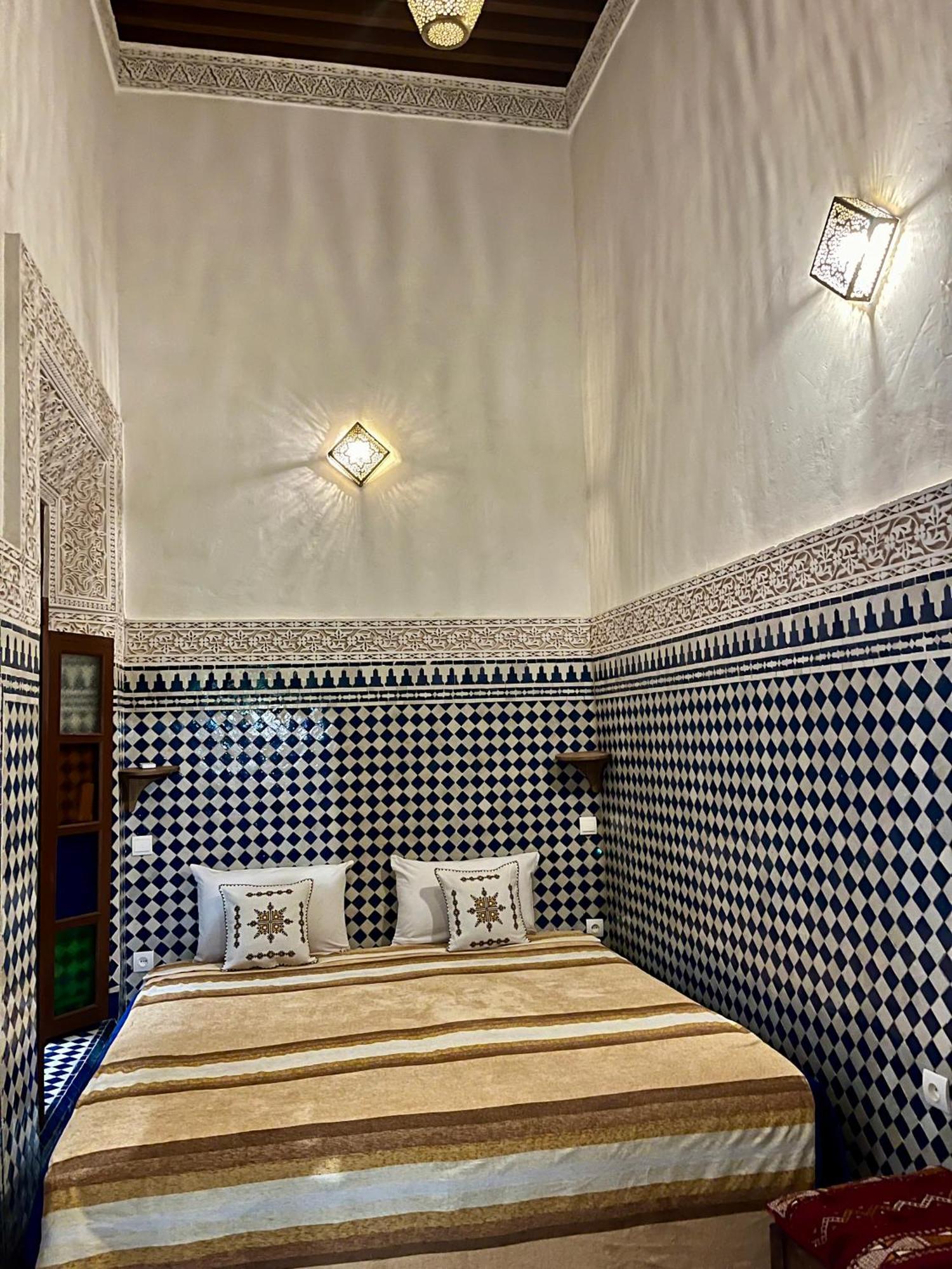 Dar Rumi Fès Exterior foto