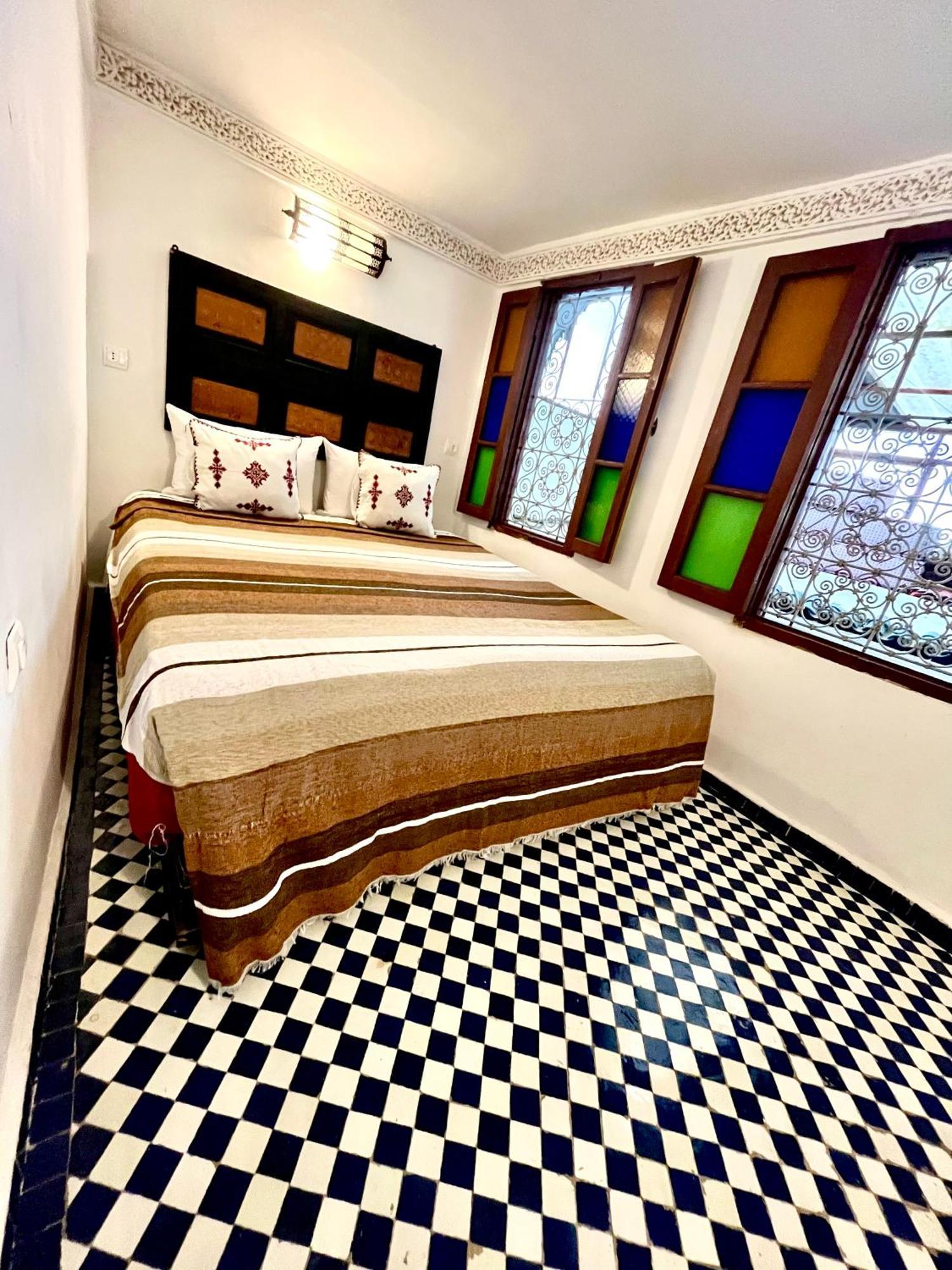 Dar Rumi Fès Exterior foto
