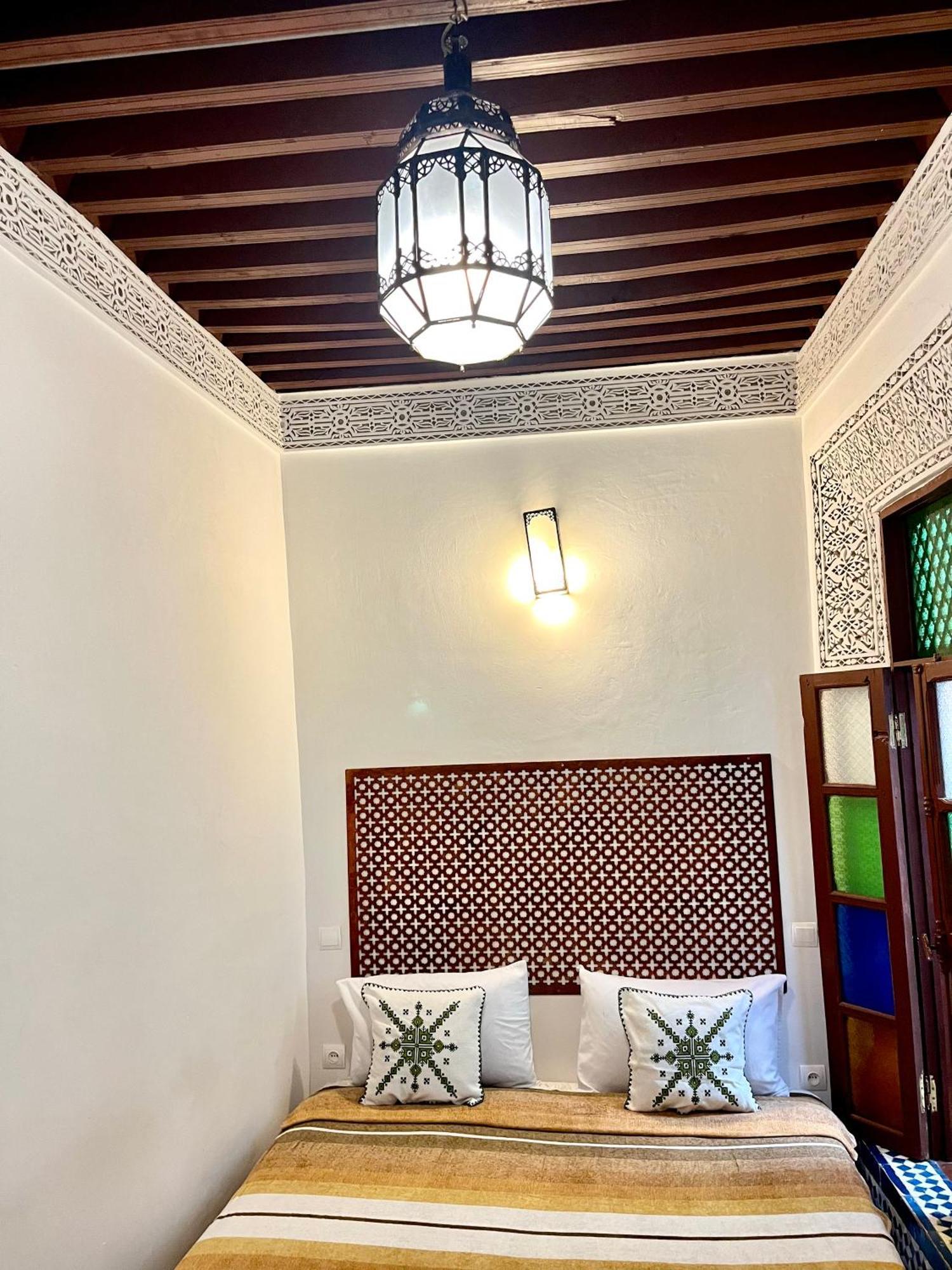 Dar Rumi Fès Exterior foto