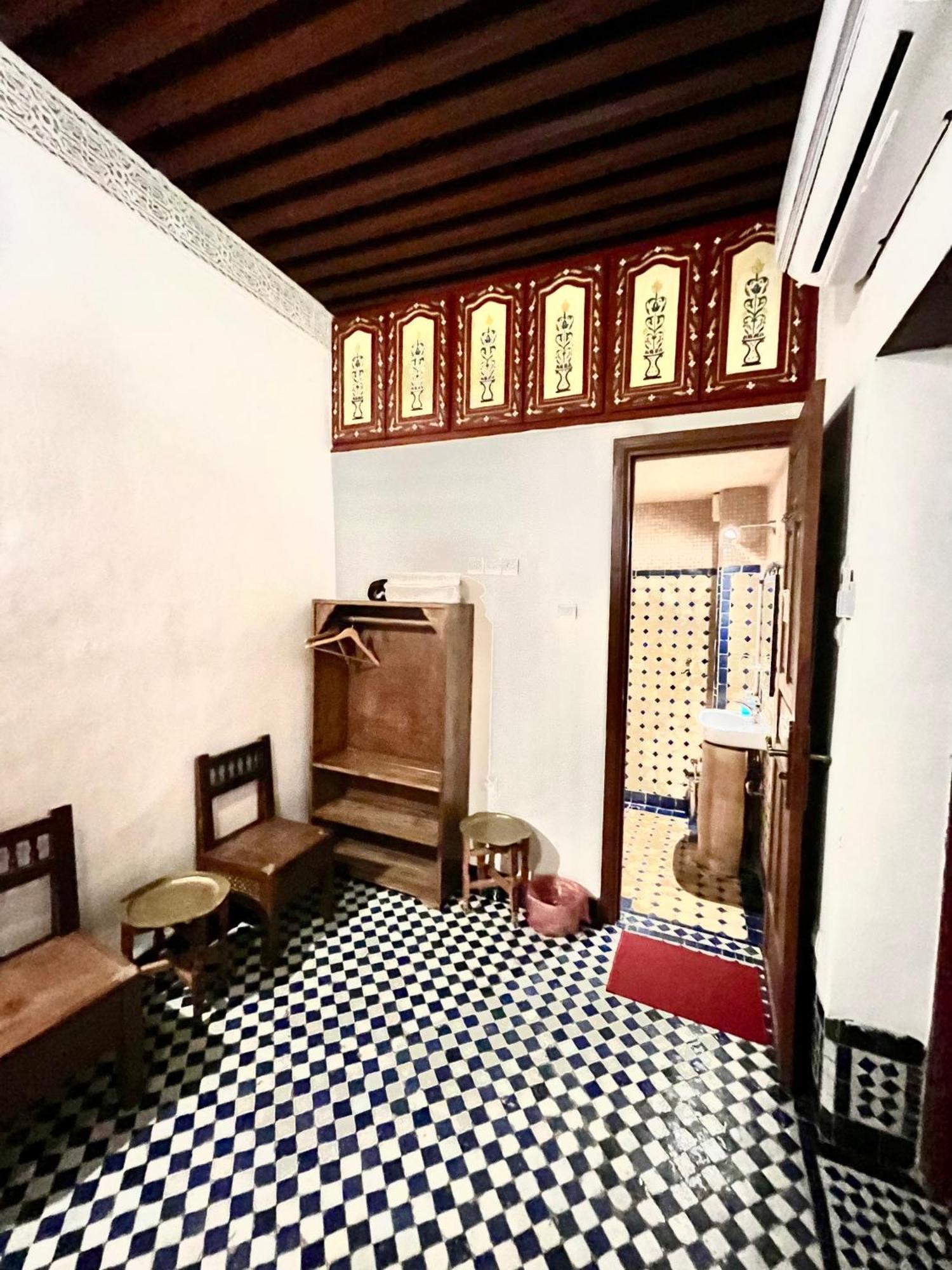 Dar Rumi Fès Exterior foto