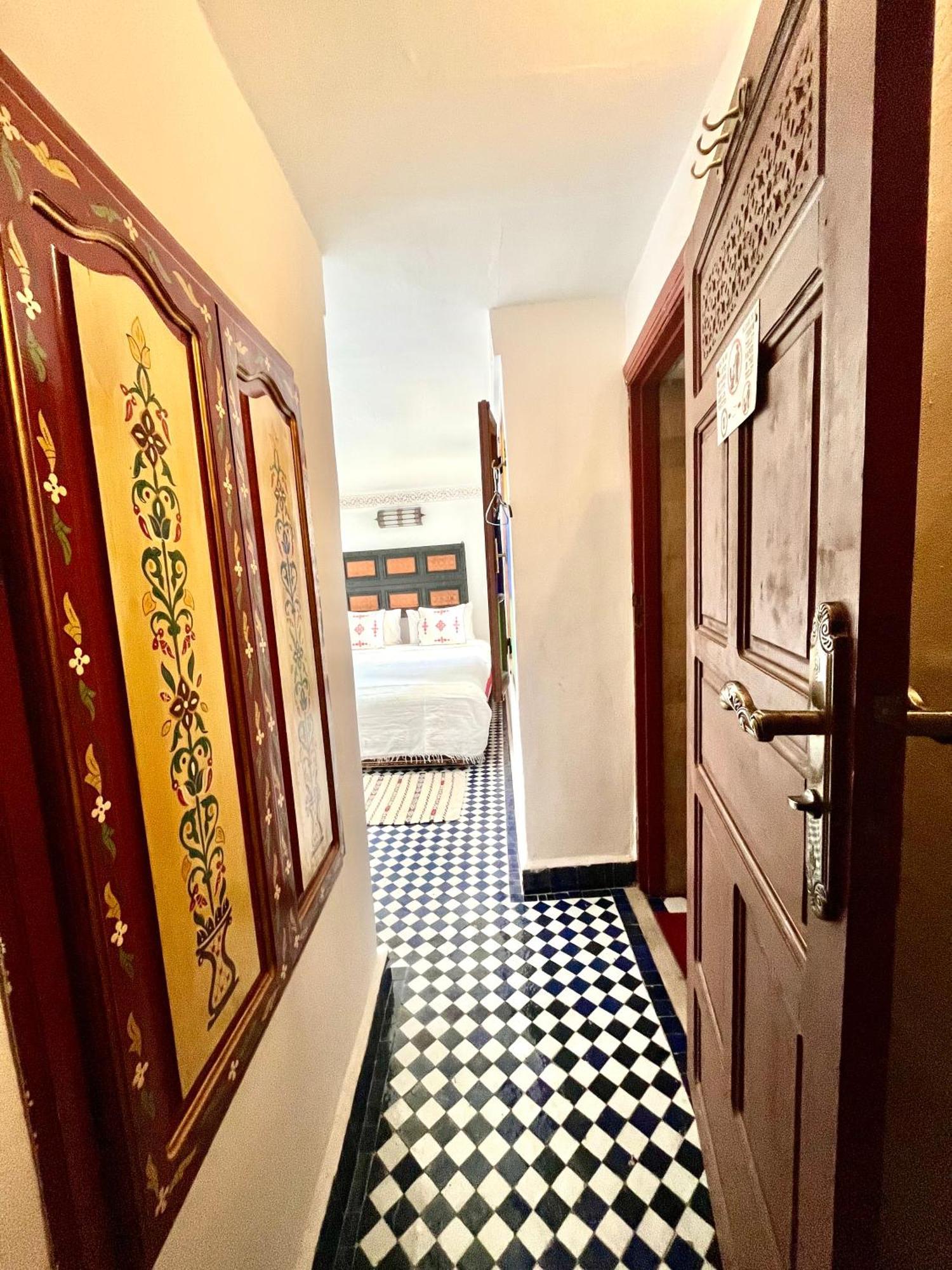 Dar Rumi Fès Exterior foto