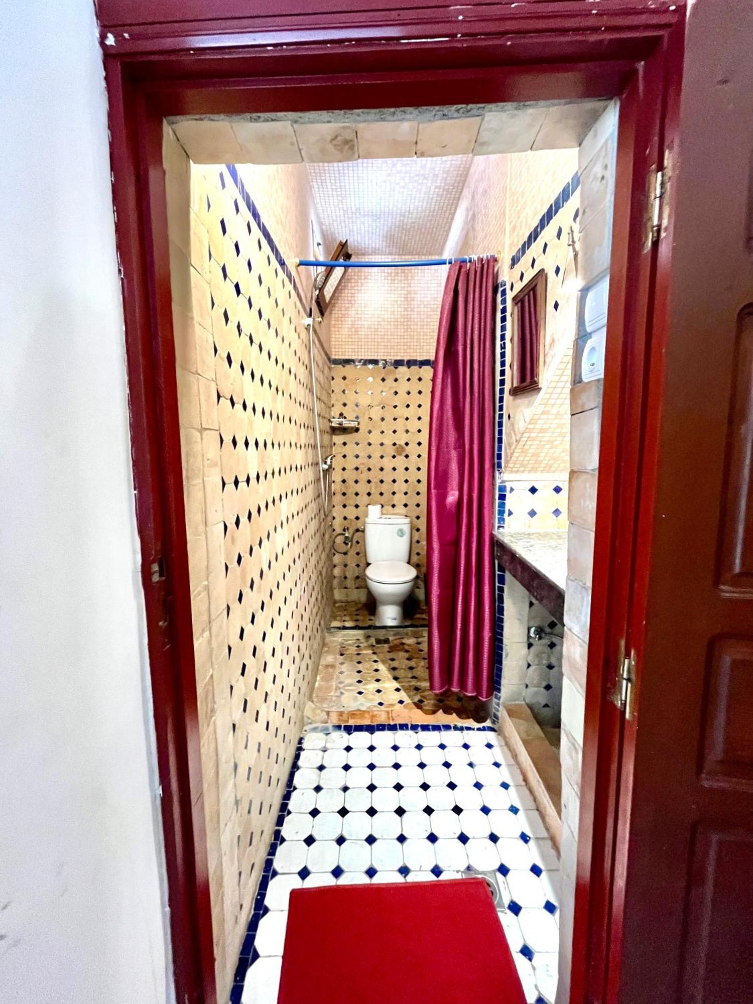 Dar Rumi Fès Exterior foto