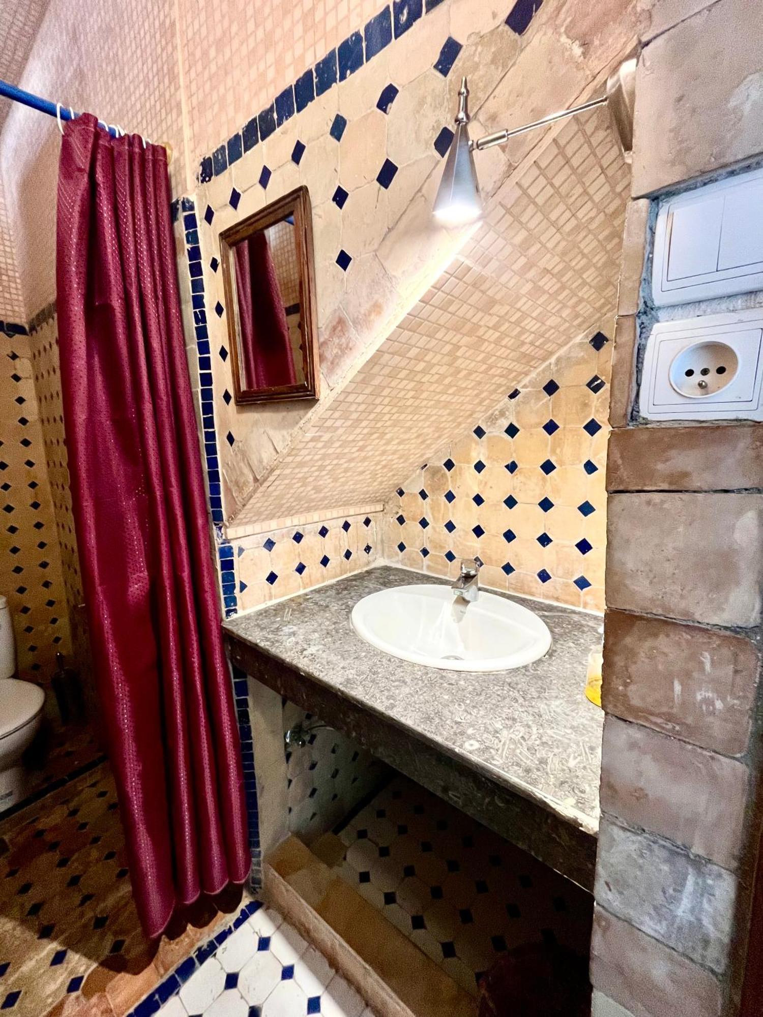 Dar Rumi Fès Exterior foto