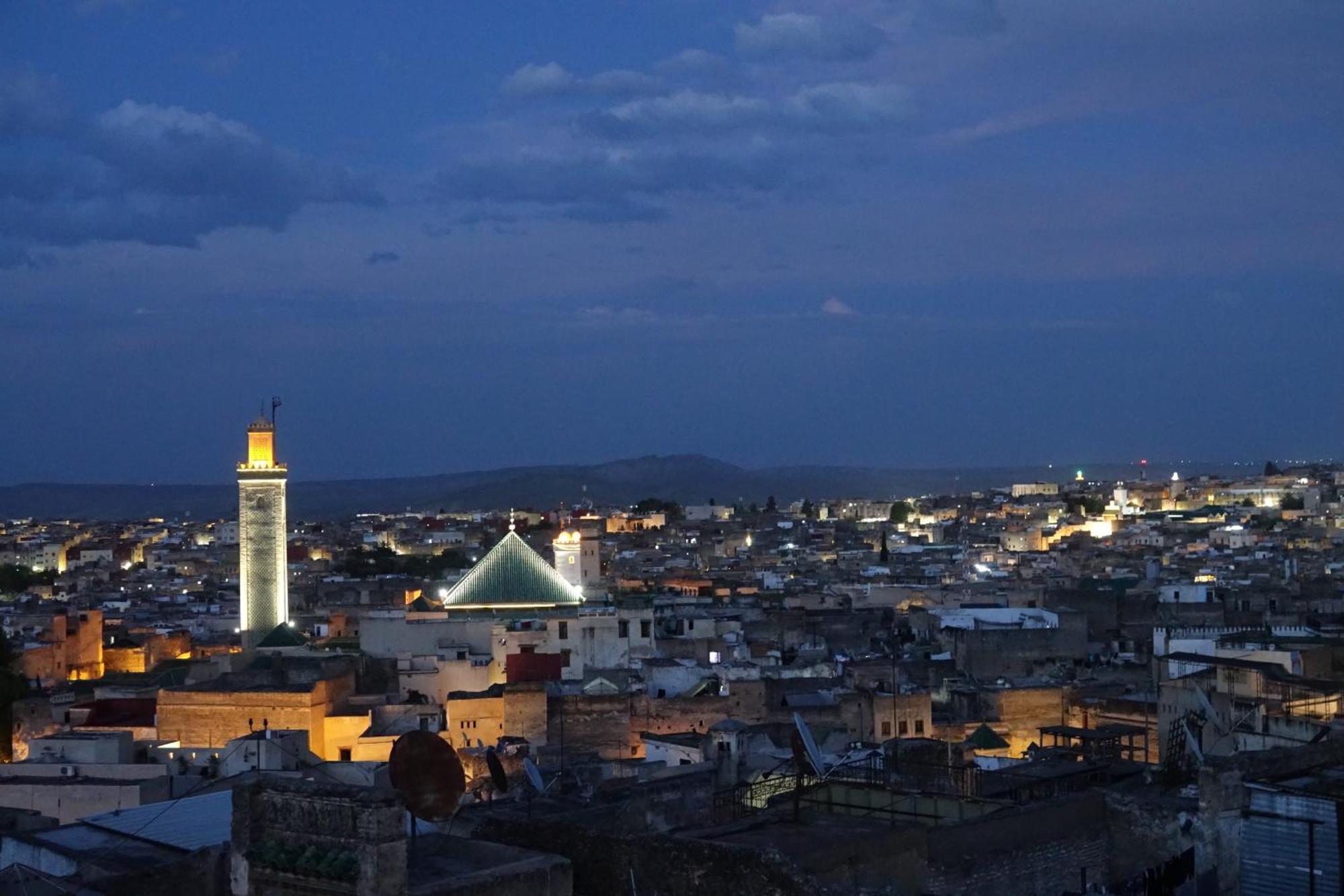 Dar Rumi Fès Exterior foto
