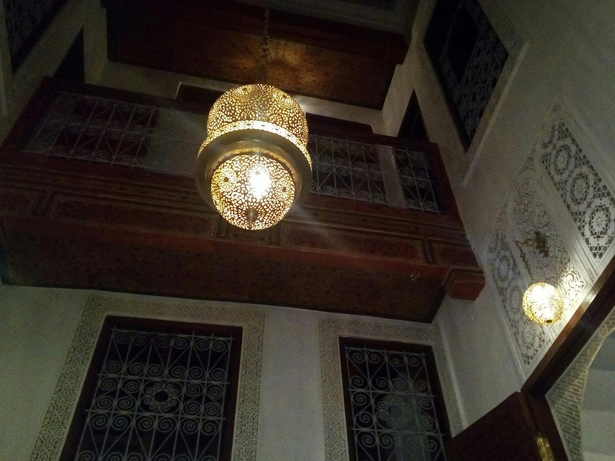 Dar Rumi Fès Exterior foto