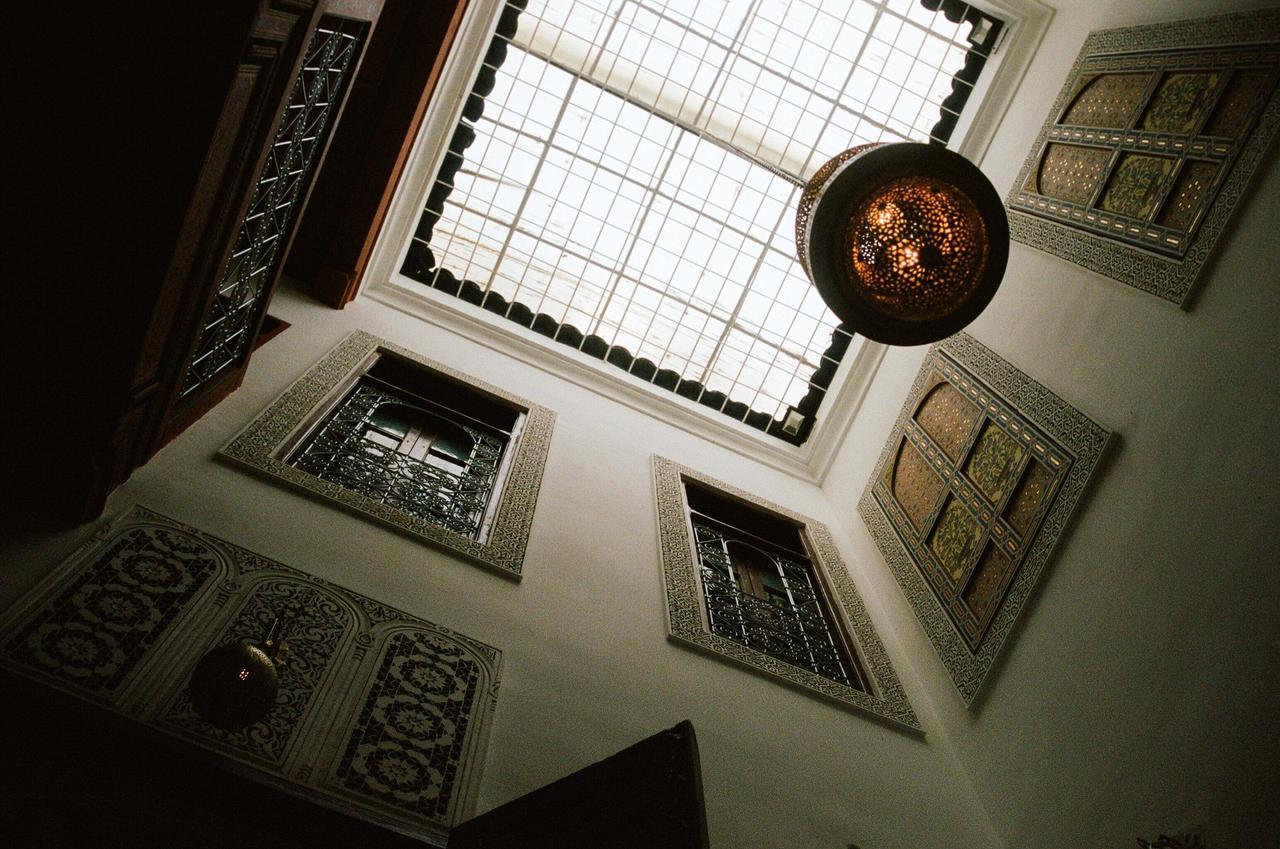 Dar Rumi Fès Exterior foto