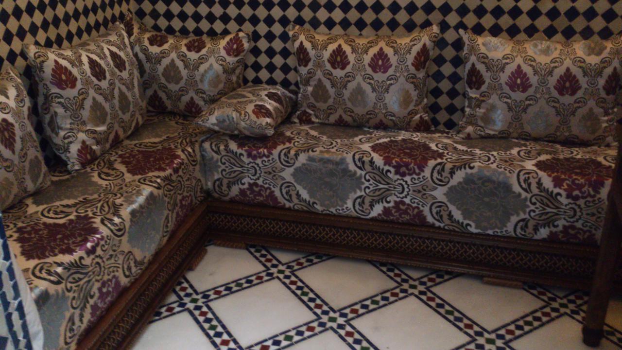 Dar Rumi Fès Exterior foto