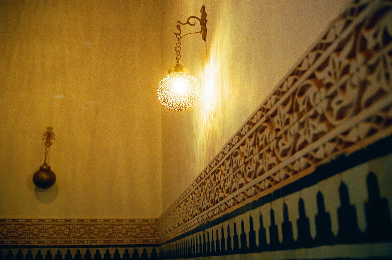 Dar Rumi Fès Exterior foto