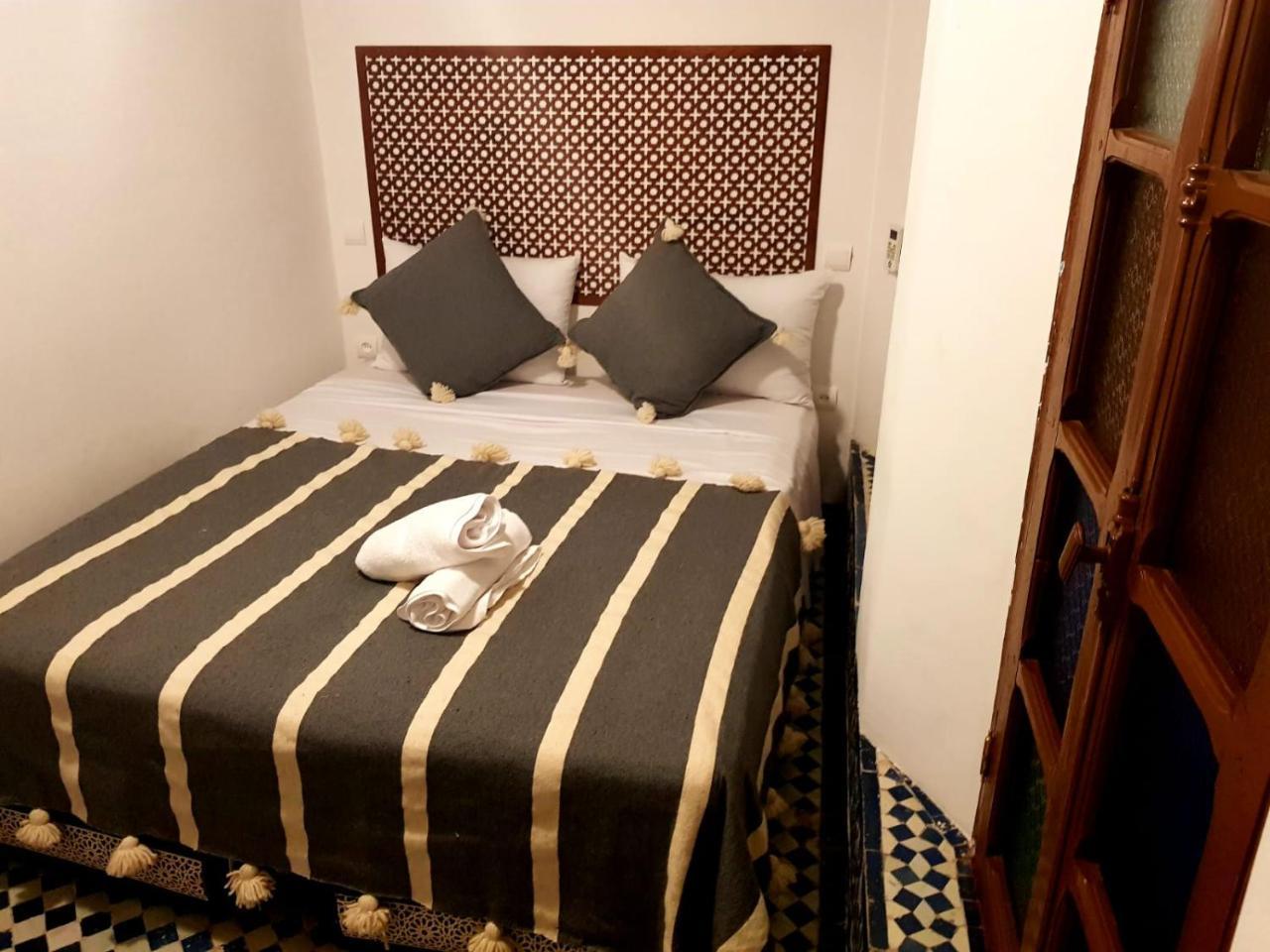 Dar Rumi Fès Exterior foto