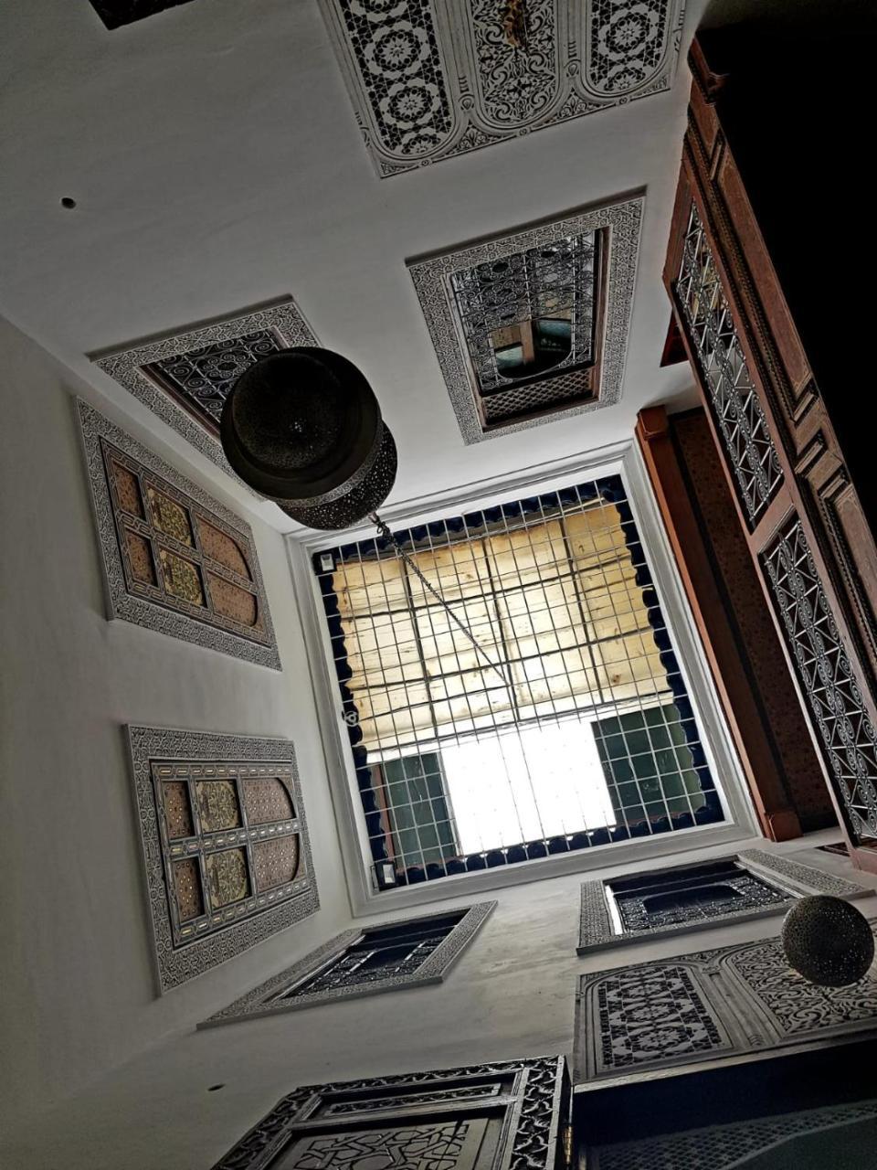 Dar Rumi Fès Exterior foto