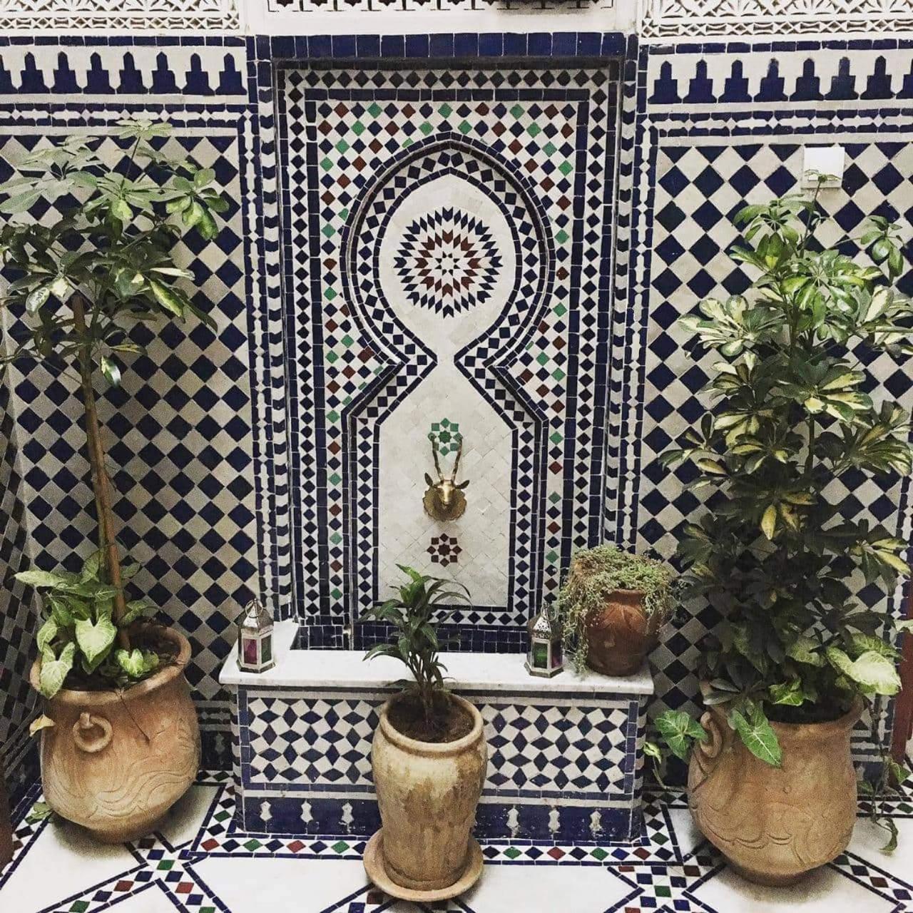 Dar Rumi Fès Exterior foto