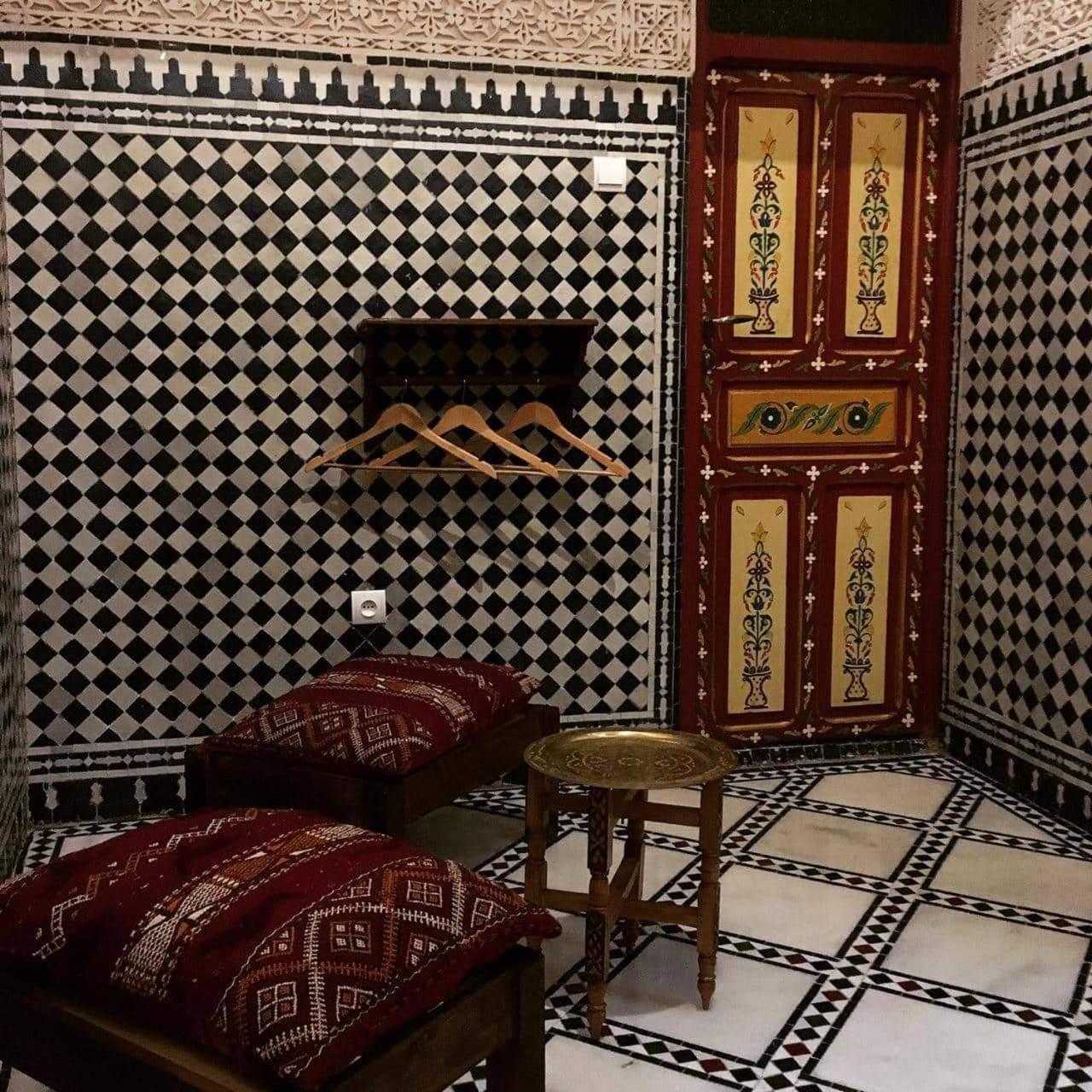Dar Rumi Fès Exterior foto