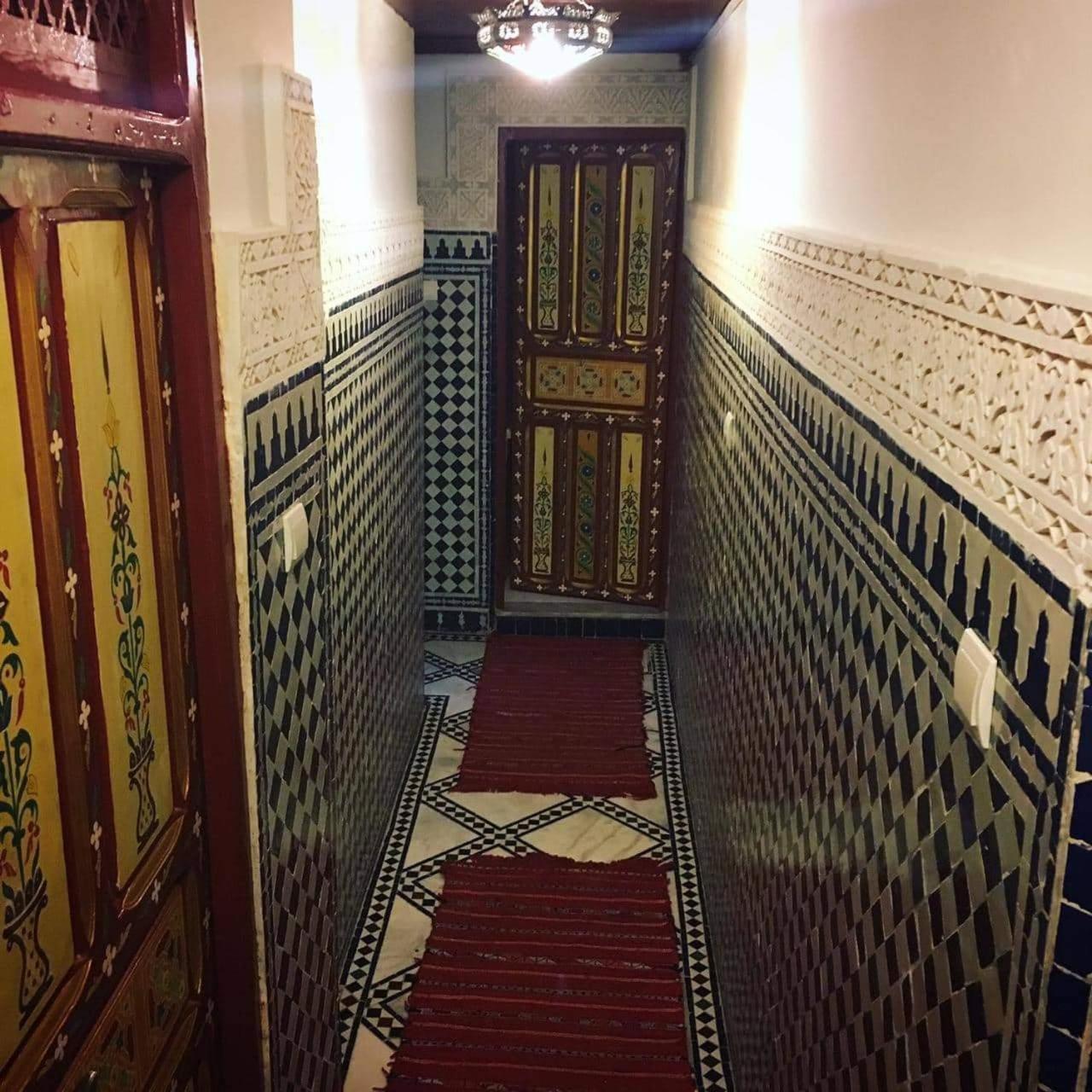 Dar Rumi Fès Exterior foto