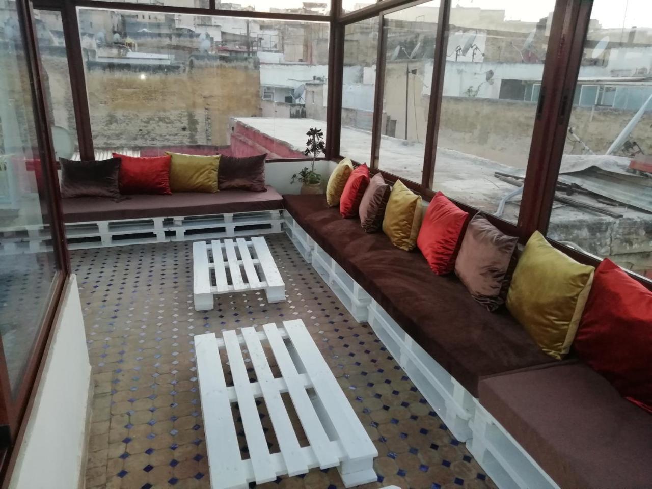 Dar Rumi Fès Exterior foto