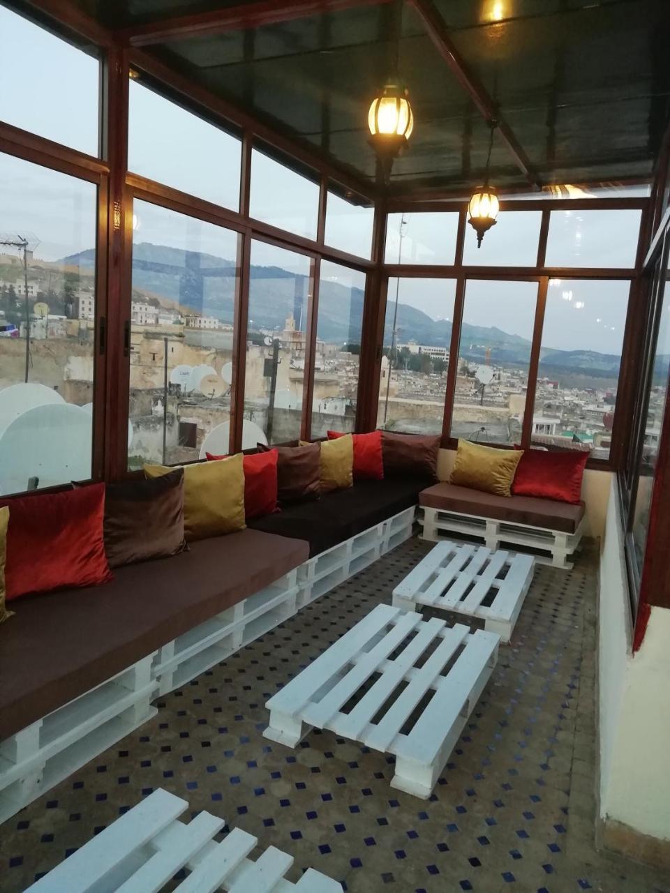 Dar Rumi Fès Exterior foto