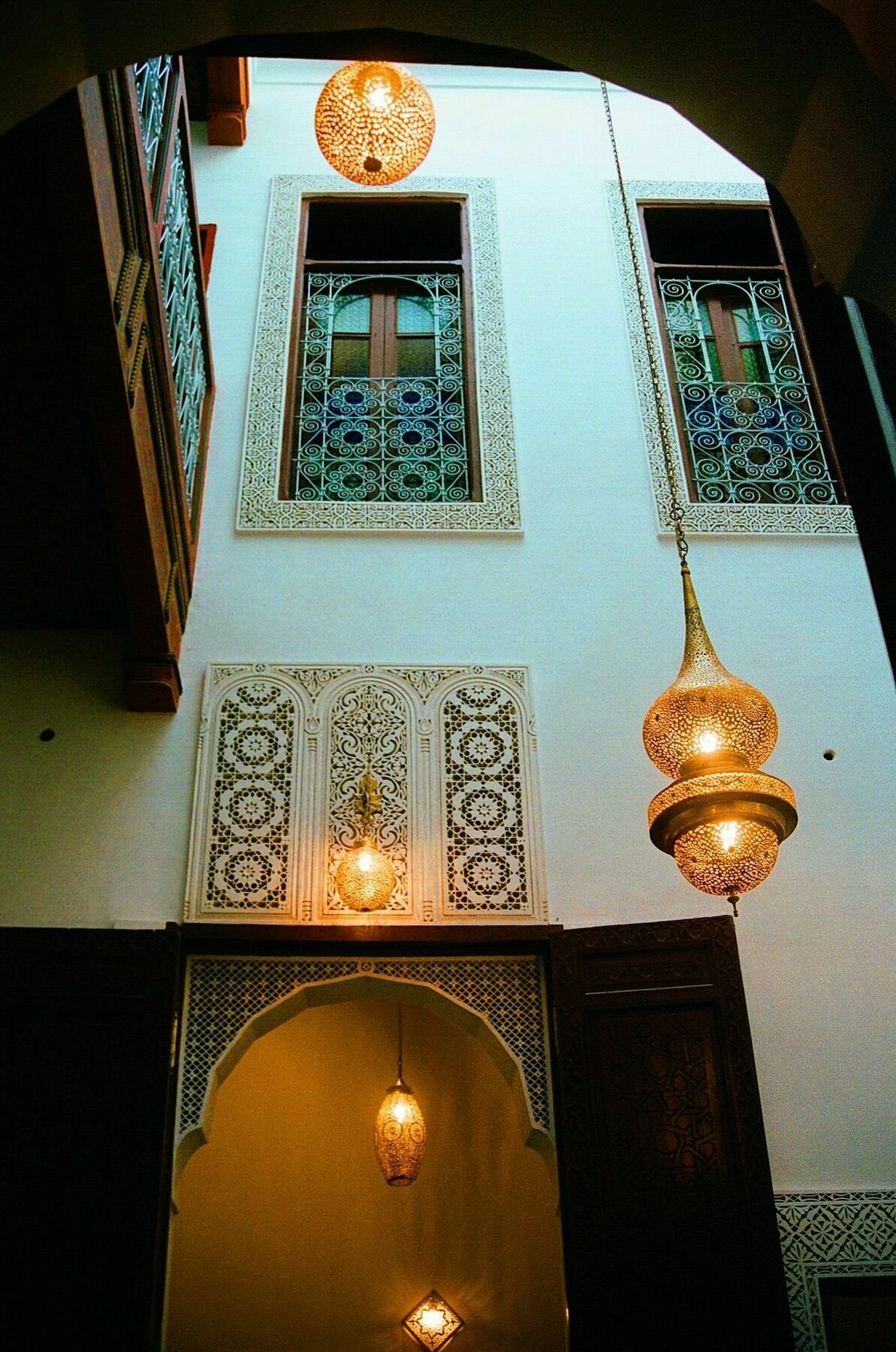 Dar Rumi Fès Exterior foto