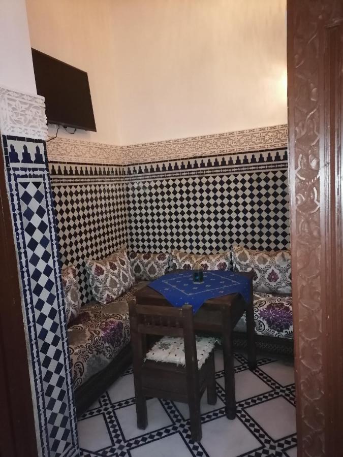 Dar Rumi Fès Exterior foto