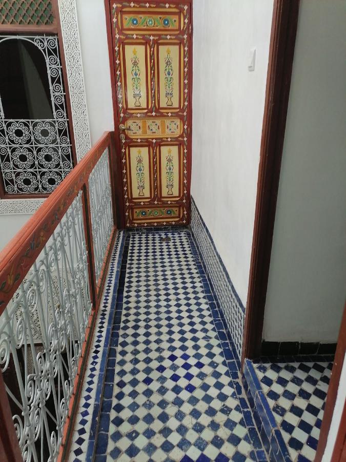 Dar Rumi Fès Exterior foto