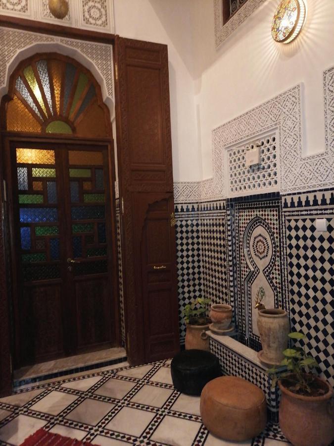 Dar Rumi Fès Exterior foto