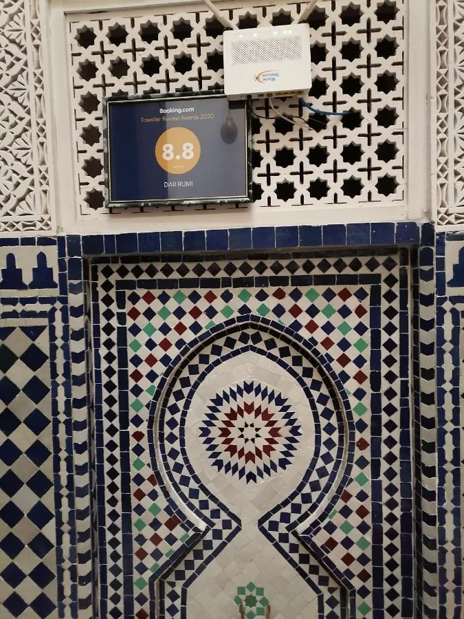 Dar Rumi Fès Exterior foto